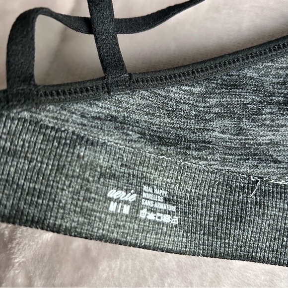 Aerie Real Happy Wireless Bralette - Picture 6 of 7
